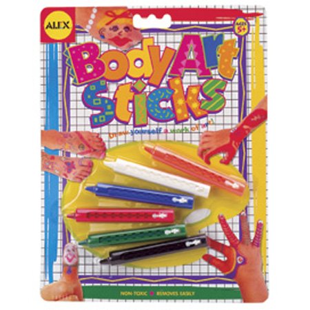 Body Art Sticks (6)