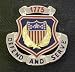 Regimental Crest Adjutant General (ADJ GEN)