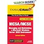 MCSA/MCSE 70-290 Exam Cram: Managing and Maintaining a Windows Server 2003 Environment (Exam Cram)