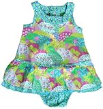 Dress Petit Monde. Baby Girl 3-6m.