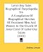 Book Latter-Day Saint Biographical Encyclopedia V4: A Compilation Of Biographical Sketches Of Prominent Men And Women In The Church Of Jesus Christ Of Latt