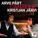 Arvo Part: Cantique