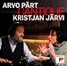 Classical Music : Arvo Part: Cantique
