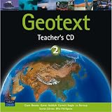 Geotext 2: Teacher's Cd-rom Pt. 2 (Geotext)
