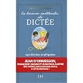La bonne m�thode de dict�e pour le CE1 : M�thode du cours Hattemer
