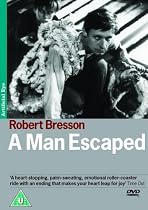 A Man Escaped [DVD] [1956]