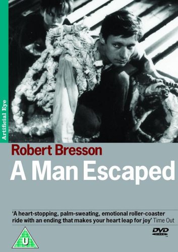 Childrens Toyshop  DVD : A Man Escaped [1956]