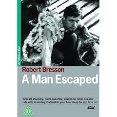 A Man Escaped [DVD] [1956]