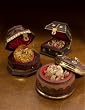 Three Kings Gifts-Wisemen Gifts- Three Box Set - Gold Frankincense and Myrrh