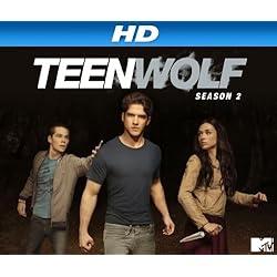 Teen Wolf Season 2 [HD]
