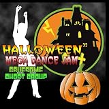 Halloween Mega Dance Jams