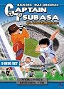Captain Tsubasa - Die tollen Fußballstars: Volume 1: Episode 01-30 (3 DVDs)
