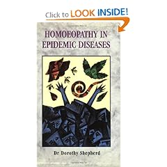 Homoeopathy in Epidemic Diseases by Dr. Dorothy Shepherd