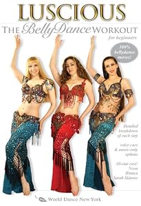 Luscious - The Bellydance Workout for Beginners