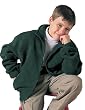 Youth Tundra Panda Fleece Jacket