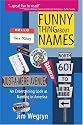Funny Thing About Names: An Entertaining Look at Naming in America