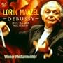 Debussy: Jeux, La Mer, Nocturnes / Maazel, Vienna Philharmonic