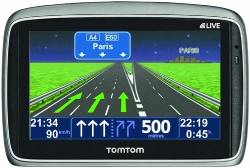 Navigationssystem Go 750 LIVE Europe