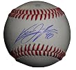 Kevin Jepsen Autographed ROLB Baseball, Los Angeles Angels of Anaheim, Team USA, Proof Photo