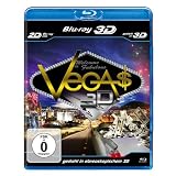 Las Vegas 3D (Blu-ray 3D + Blu-ray) [Region Free]by Las Vegas