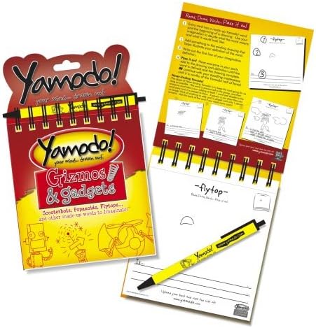 Yamodo, Gizmos and Gadgets