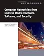 Computer Networking for LANs to WANs: Hardware, Software and Security (Networking (Course Technology))