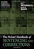 The Oxford handbook of sentencing and corrections