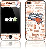 Skinit Charlotte Bobcats Historic Blast Vinyl Skin for Apple iPhone 4 / 4S