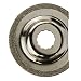 Rockwell RW9128 Sonicrafter 2-1/2-Inch Diamond Coated segment saw blade, 1-Piece