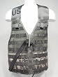 Official US Military MOLLE II Army ACU FLC Fighting Tactical Assault Vest Carrier