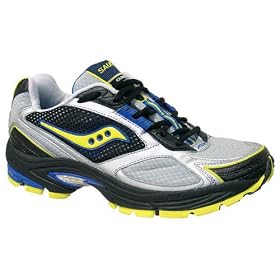 Mens Grid Omni 5 Trail by Saucony