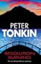 Resolution Burning (Richard Mariner Novels)