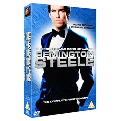 Remington Steele - Series 1 - Complete [DVD] [1983]