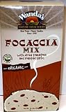 Tomato Garlic Focaccia Mix