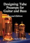 Designing Valve Preamps for Guitar an...