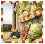 bierbaum Felix der Hase Renforc&eacute; Kinderbettw&auml;sche, 135x200cm