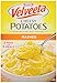 Velveeta Cheesy Mashed Potatoes, 11.75-Ounce (Pack of 6)