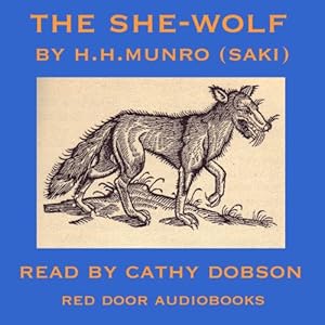 The Red Wolf - Kailin Gow