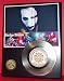 Marilyn Manson 24kt Gold Record LTD Edition Display ***FREE PRIORITY SHIPPING***