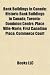 Bank Buildings in Canada: Toronto-Dominion Centre, Place Ville-Marie, First Canadian Place, Commerce Court, Scotia Plaza, Tour Cibc