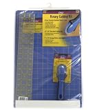 Dritz? Rotary Cutting Kit - Mat, Ruler & Cutter