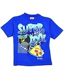 Angry Birds Super Cool T-Shirt (Sizes 4 - 7)