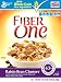 Fiber One Raisin Bran Clusters, 17.25-Ounce Boxes (Pack of 4)
