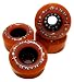 Landyachtz HAWGS 76mm (L series) Hawgs (LYH76) Longboard Wheels (Set of 4)