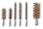 10 Bronze Brushes - 9 mm .357 .38 or .380