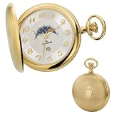 DUGENA CAVALIER Taschenuhr Quarz  4460306