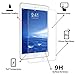 iPad 2 / 3 /4 Screen Protector, H&T(TM) Premium 0.3mm Crystal Clear 9H Tempered Glass Scratch Resistant Screen Protector for Apple iPad 2/3/4, (2 Pack)