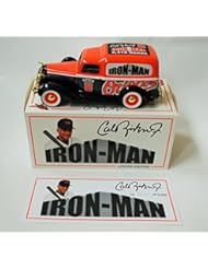 Toy: White Rose Collectibles 1996 MLB 1:25 Scale Dodge Delivery Van Die Cast Bank - IRON-MAN Cal Ripken Jr, - SPEC CAST