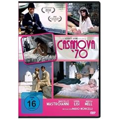 Casanova '70 [2 DVDs]