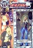 WWE RAW Trish Stratus Tenth Anniversary Figure
